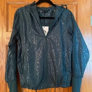 Zyia jade bomber jacket. Small. NWT.